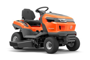 Ride On Lawn Mowers: Husqvarna TS 216TM Ride On Mower
