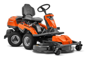 Ride On Lawn Mowers: Husqvarna R316TX Rider Mower