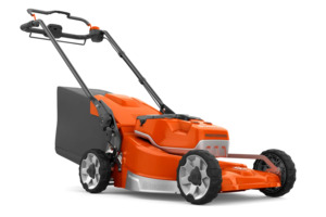 Push Lawn Mowers: Husqvarna LC 551iV Battery Lawn Mower