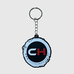 City Honda Key Chain