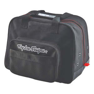 Motorcycle Helmet Parts: PREMIUM HELMET BAG BLACK