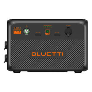 Generators: BLUETTI B210 EXPANSION BATTERY & USB/12VDC UPS POWER STATION | 2150WH