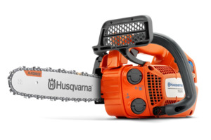 Chainsaws: Husqvarna T525 Chainsaw