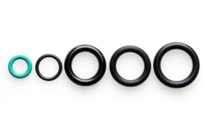 Pressure Washers: Husqvarna Water Pressure O-Ring Kit