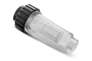 Pressure Washers: Husqvarna Water Filter