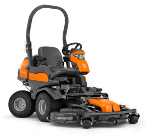 Ride On Lawn Mowers: Husqvarna P 524X Rider Mower
