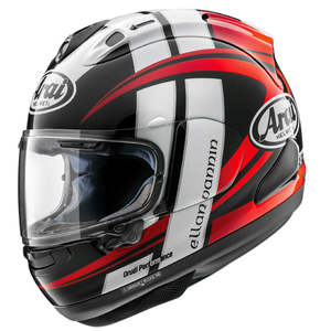 Motorcycle Road Helmets: Arai RX-7V EVO - IOM TT 2022 Limited Edition