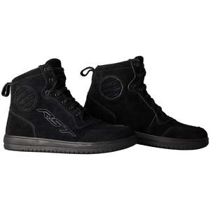 RST HITOP MOTO SNEAKER CE BOOT [BLACK SUEDE]