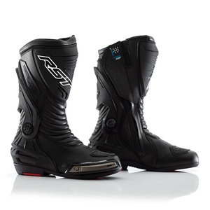 Motorcycle Road Boots: RST TRACTECH EVO 3 SPORT WP BOOT [BLACK]