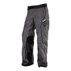 Motocross Pants: SHIFT RECON PANTS [GREY]