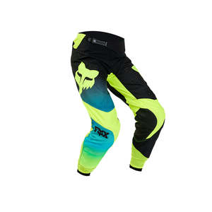 Motocross Pants: FOX 360 STREAK PANTS [BLACK/YELLOW]