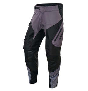 Motocross Pants: USWE Lera Off-Road Pant - Black
