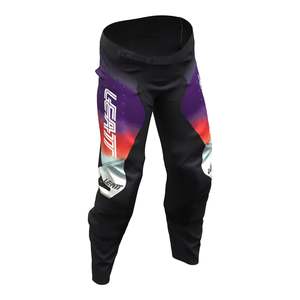 Motocross Pants: Leatt 2025 4.5 Women's Pants - Sunburn