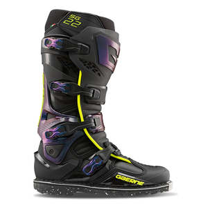Motocross Boots: Gaerne SG22 Chameleon - MX