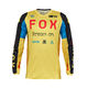 Fox 180 Race Spec Jersey [pale Yellow]