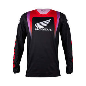 Motocross Jerseys Jackets: FOX 180 HONDA JERSEY [MULTI]