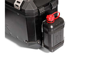 Fuel Containers Accessories: SW MOTECH FUEL OR WATER HOLDER 2L