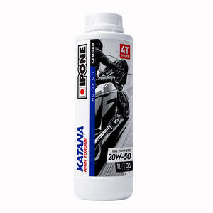 IPONE Katana High Torque - 100% Synthetic Engine Oil