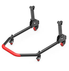 Stands Ramps: Tarmac Paddock Stand - Dolly Folding Rear