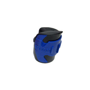 Tie Downs Fork Support: FORK SEAL SAVER BLUE 45-55MM