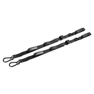 LAMPA KRAKEN PULL-DOWN PAIR OF MOTORCYCLE TIE DOWN STRAPS