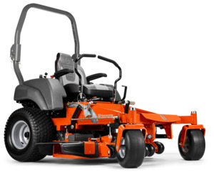 Zero Turn Lawn Mowers: Husqvarna MZ54 Zero Turn