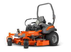 Zero Turn Lawn Mowers: Husqvarna Z560X Zero Turn