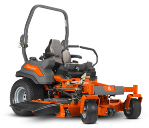 Zero Turn Lawn Mowers: Husqvarna Z572X Zero Turn