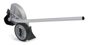 Brush Cutters: Husqvarna ECA850 Edger Attachment
