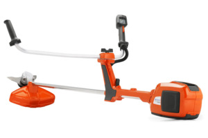 Brush Cutters: Husqvarna 520iRX Battery Grass Trimmer - Skin Only