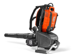 Blowers Vacuums: Husqvarna 550iBTX Battery Blower (Skin Only)