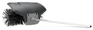 Husqvarna BR600 Bristle Brush Attachment