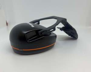 Protective Equipment: Husqvarna Premium Earmuffs with Adaptor
