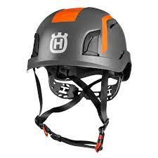 Protective Equipment: Husqvarna Spire Arborist Helmet