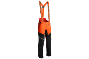 Protective Equipment: Husqvarna Arbor Waist trousers, Technical Extreme