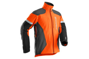 Protective Equipment: Husqvarna Technical Forest Jacket