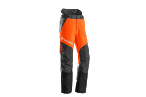 Protective Equipment: Husqvarna Technical Waist trousers