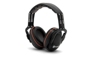 Husqvarna Premium Earmuff with Headband