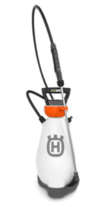 Garden Sprayers: Husqvarna 8L Battery Sprayer