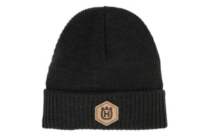 Hats Caps Beanies: Husqvarna Beanie winter wool