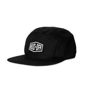Hats Caps Beanies: Muc-Off Five Panel Cap