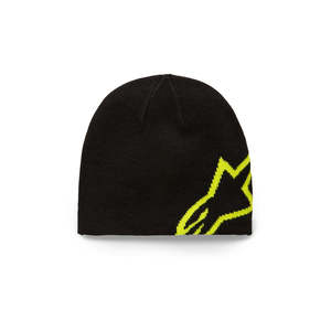 Alpinestars Beanie Corp Shift Black/Yellow