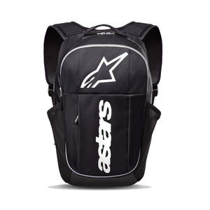 Backpacks: Alpinestars Backpack Gfx Boss Black/White