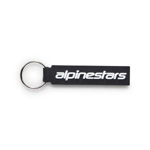 Alpinestars Keychain Linear Black/White