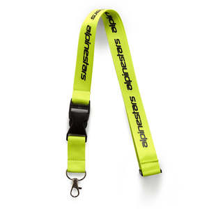 Alpinestars Linear Lanyard Yellow/Black