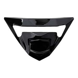 LS2 FF800 Storm Air Vent Chin - Gloss Black