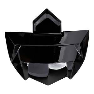 Motorcycle Helmet Parts: LS2 FF800 Storm Air Vent Top - Gloss Black