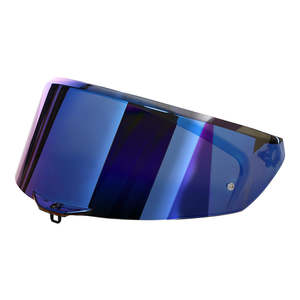 AGV GT8-1 PINLOCK VISOR K7 [IRIDIUM BLUE]