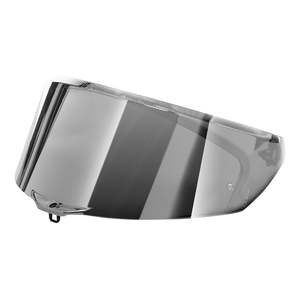 AGV GT8-1 PINLOCK VISOR K7 [IRIDIUM SILVER]