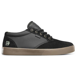 ETNIES JAMESON MID CRANK MTB FLAT SHOES [BLACK/GUM]
